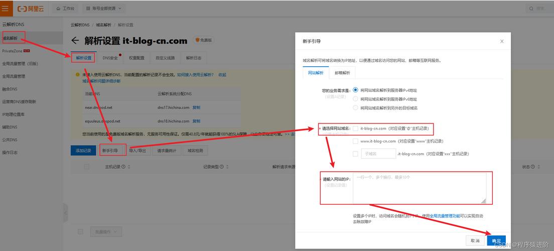 如何快速绑定域名空间，轻松实现网站上线？