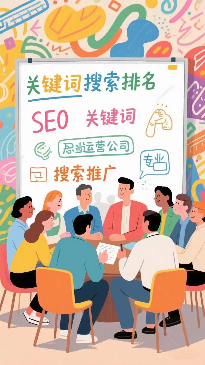 了解关键词与搜索词，如何提升搜索排名？
