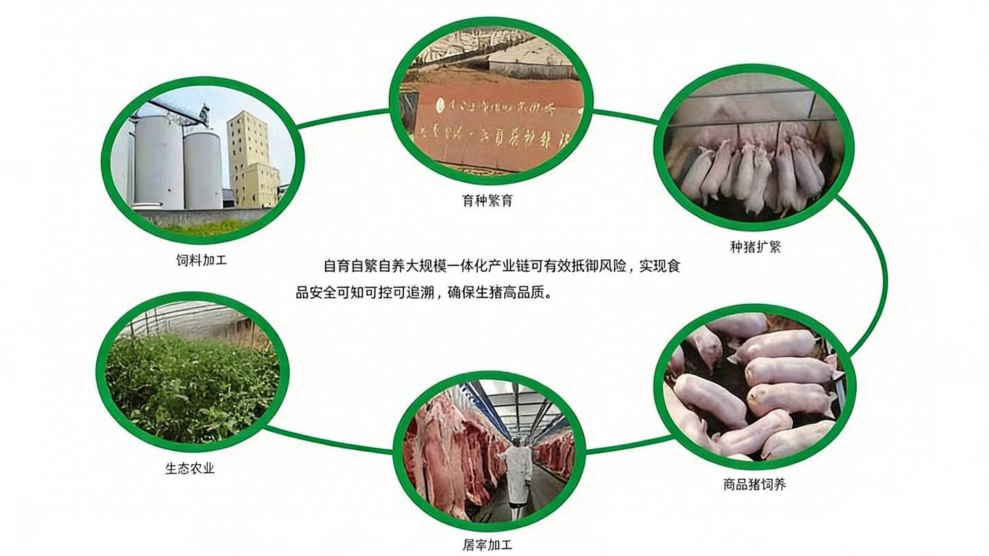 如何通过生态猪肉网站建设获得精准客户和销售增长？