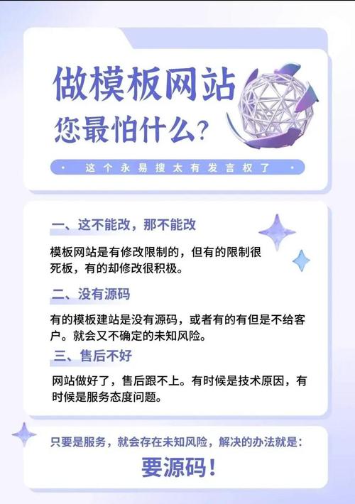 建设模板网站有哪些潜在弊端，如何避免？
