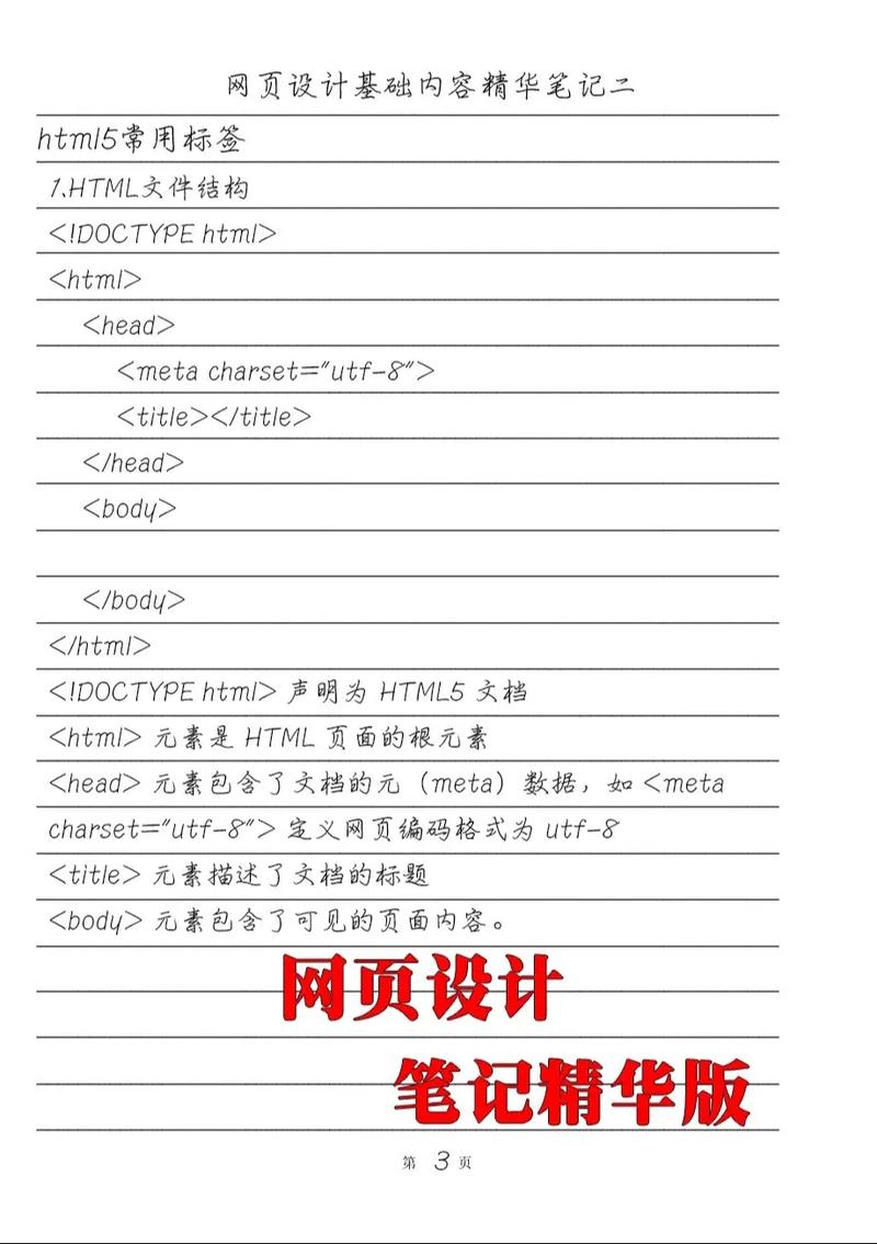 学习这些网页设计师基础技能，我能掌握哪些隐藏秘籍？