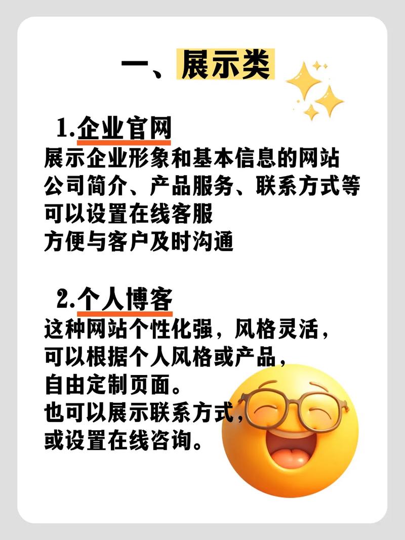 网站建设前了解类型和特点，能帮我避免哪些常见错误？