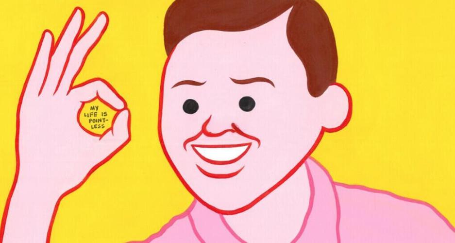 阅读Joan Cornellà插画，能解锁哪些黑色幽默笑点？