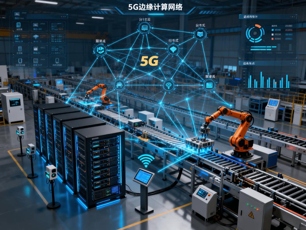 5G如何让工业物联网实现降本增效，企业效益翻倍？