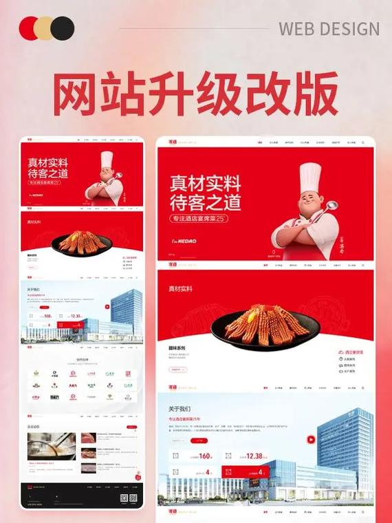 网站改版后如何解决流量下滑、用户体验差等问题？