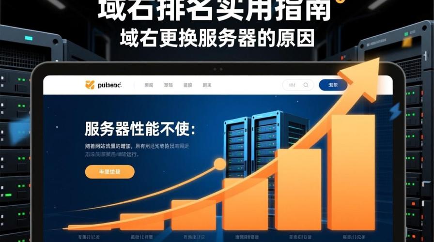 更换服务器后我的网站速度和稳定性能提升多少？