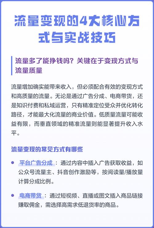 如何通过实战技巧提升网站流量转换率，快速实现业绩增长？