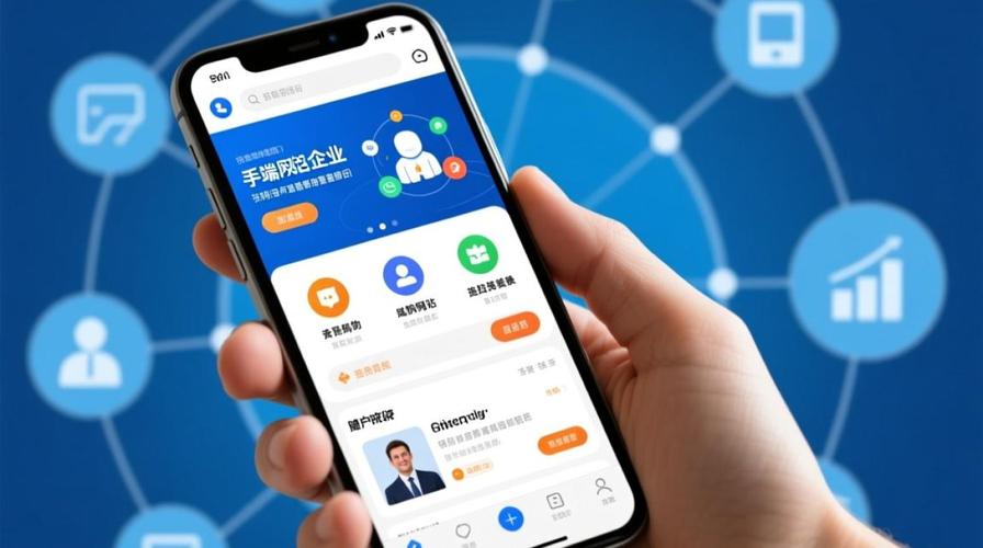 企业建手机网站，能提升移动端用户访问体验和转化率吗？