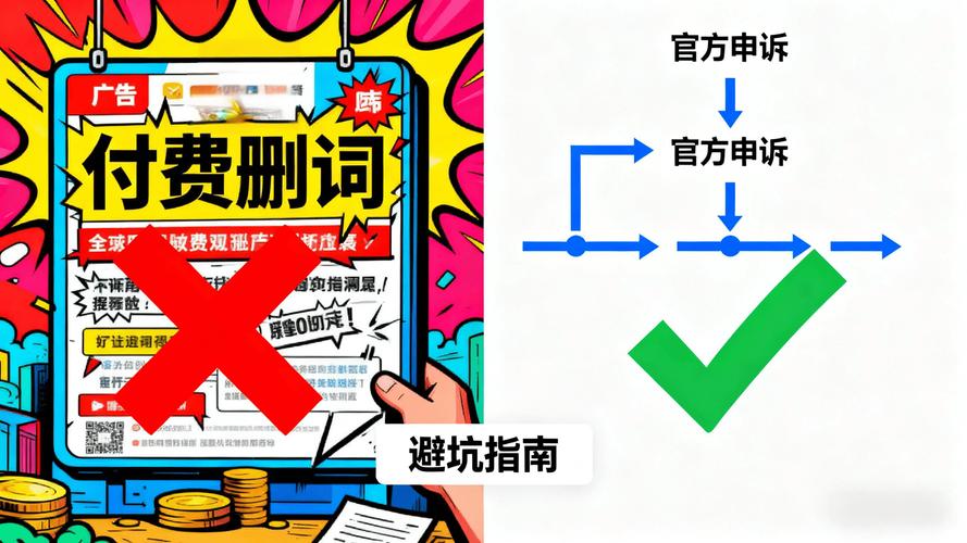 如何快速删除百度负面消息，摆脱负面影响？