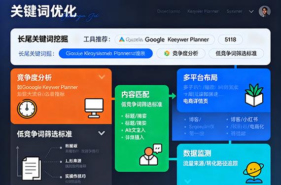 如何通过长尾关键词优化获得精准流量？