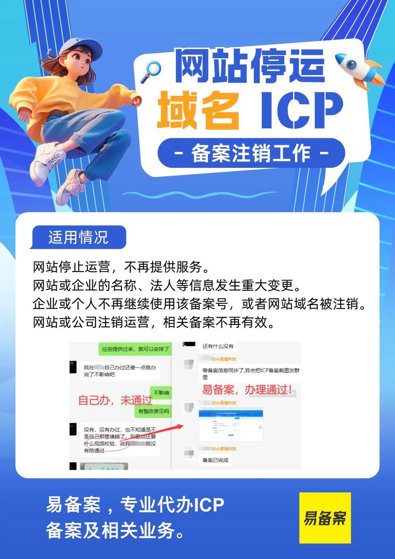 网站备案号注销后如何快速恢复？避免注销攻略！