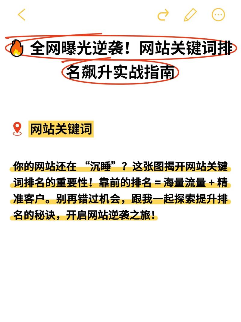 学习网站关键词排名影响因素，提升网站流量有妙招？