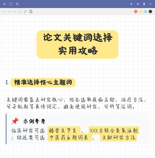 如何挑选关键词，才能精准获取文章带来的具体收益？