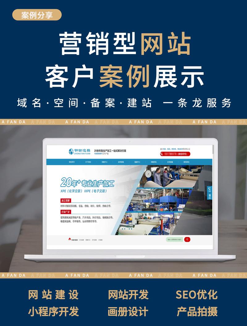 建设企业营销型网站，如何有效推广带来精准客户？