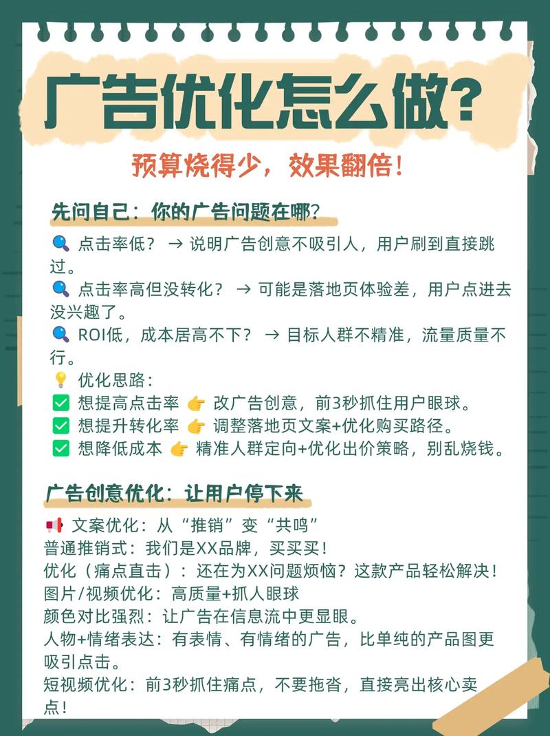 网络广告点击率低，如何提升广告效益？