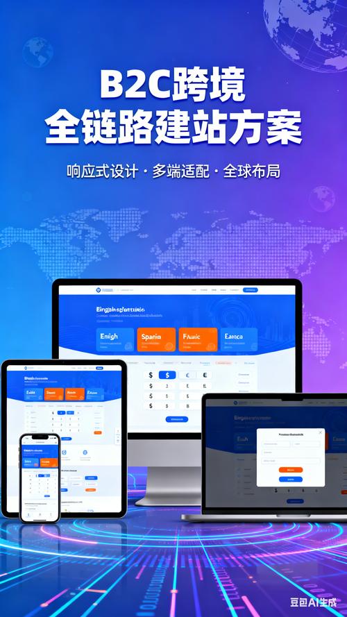 B2C外贸网站建设如何助力企业拓展国际市场？
