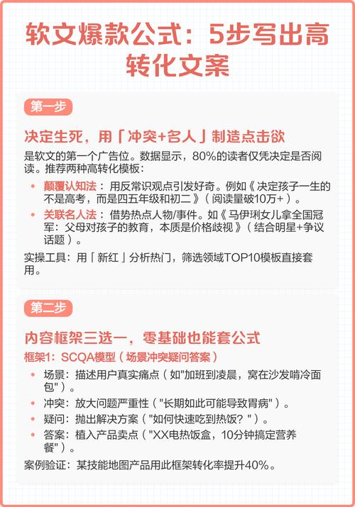 软文之外如何写出能带来实际收益的文案？