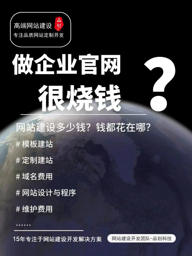 企业网站建设投入大吗？如何节省成本提升效益？