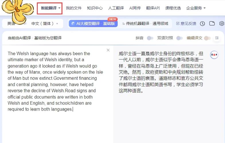 学习网站优化，如何提升百度翻译效果？