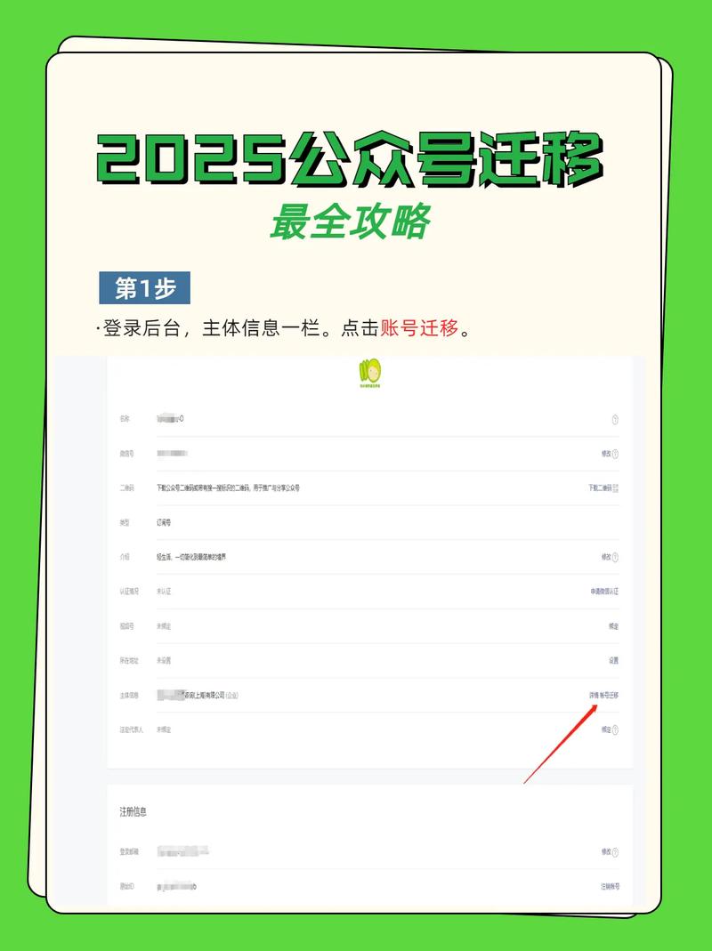 微信公众号个人迁移到组织有什么具体好处？