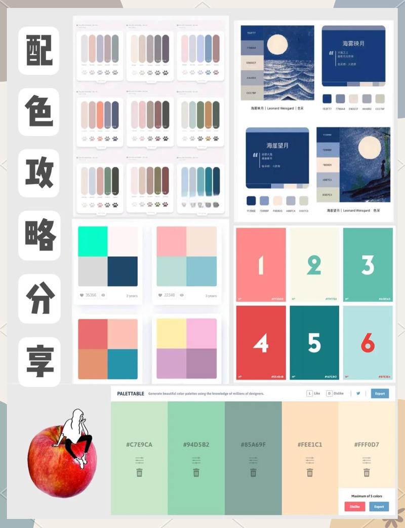 阅读本文，能掌握网站设计中的优雅色如何提升用户体验吗？
