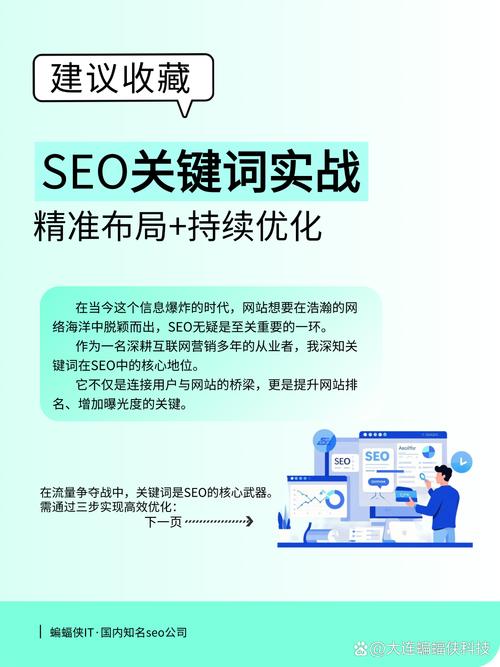 如何规划SEO职业道路，实现精准关键词优化？