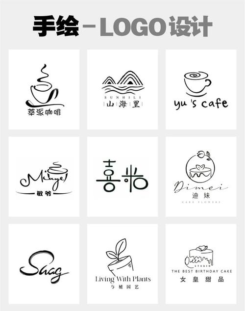 如何用7种设计方法重燃LOGO灵感？