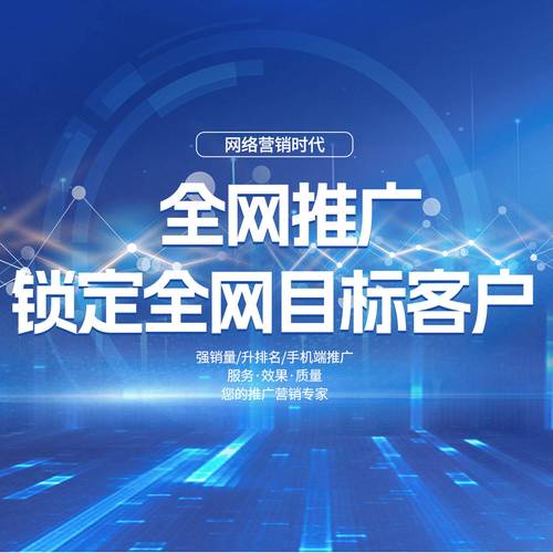 企业做网络营销，能帮我精准锁定目标客户吗？