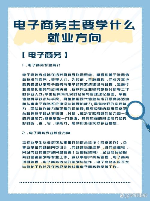 学习电子商务网站，我能掌握哪些实用技能？