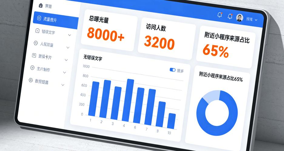用软件刷网站流量，能快速提升排名和收益吗？