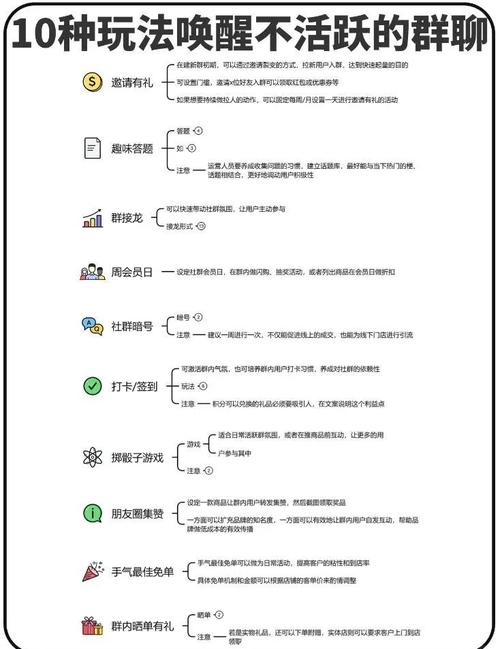 微信群运营三大技巧，如何提升群活跃度和转化率？