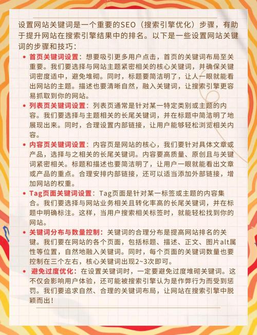 学习SEO布局，如何让我的网站主题关键词排名提升？
