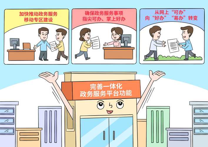 政务网站建设如何提升政府服务效率？