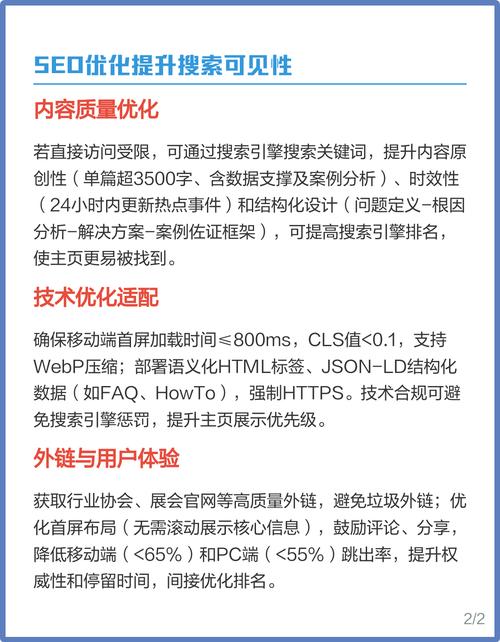 域名备案对网站SEO有哪些具体优化效果？