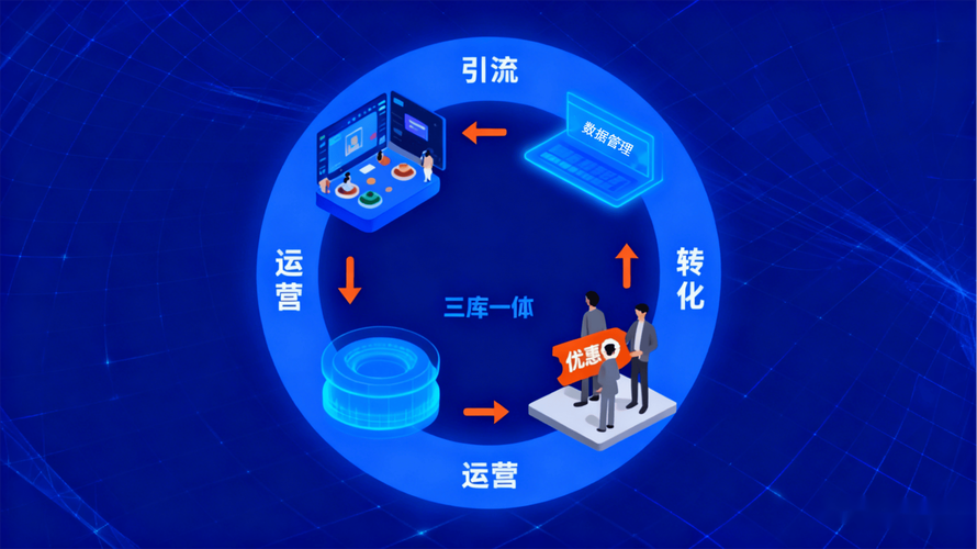 运营好营销型网站，如何实现精准引流和转化？