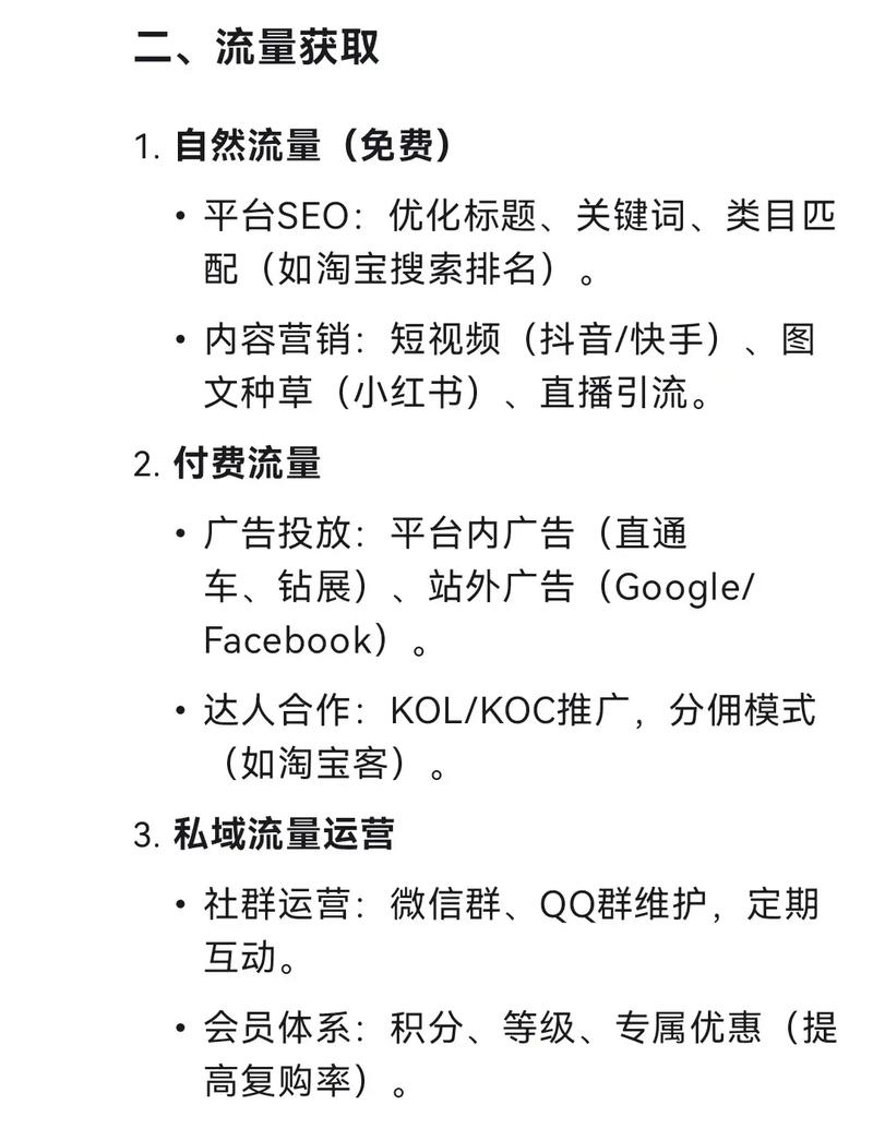 如何提升网店流量转化率，快速增加销售额？