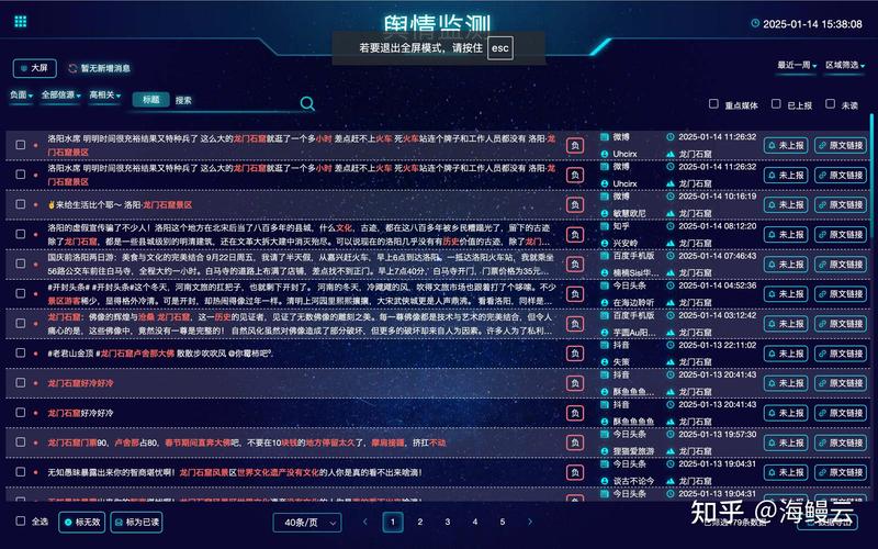 如何避免舆情监测的常见误区，提升监测效果？