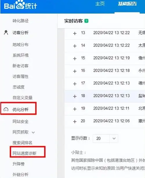 网站打开慢，如何快速提升访问速度？