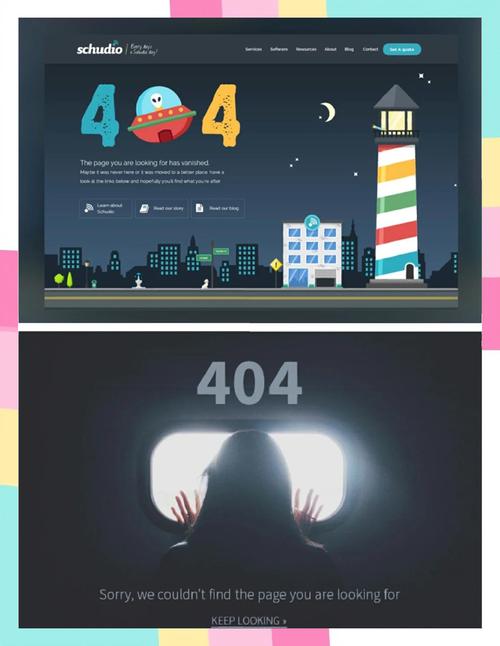 如何设置404页面提升用户体验？