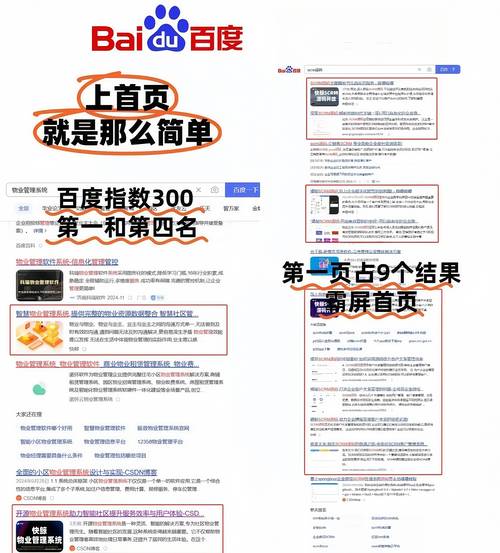 如何通过SEO技巧快速让网站登上百度首页？