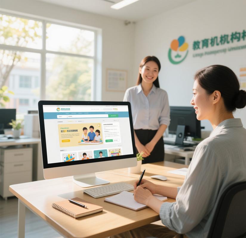 制作教育行业网站形象展示，能直接提升用户品牌认知度吗？