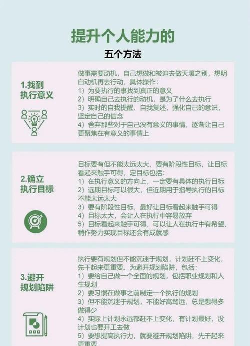如何通过优化执行力，让网页优化效果立竿见影？