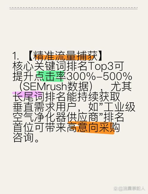 如何通过提升内页长尾关键词排名，快速获得更多精准流量？