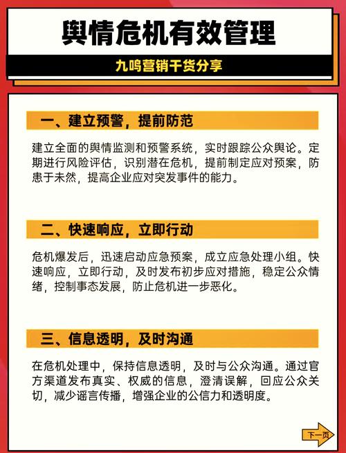 如何正确处理突发舆情，避免品牌形象受损？