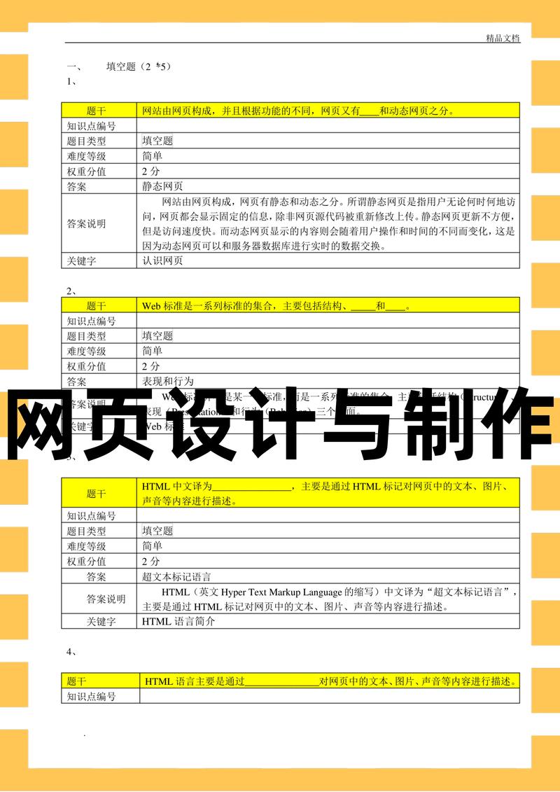 学习网页开发重点，我能掌握哪些实用技能？