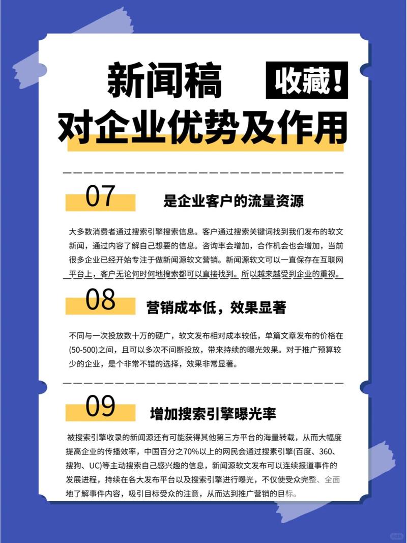 软文营销对企业有哪些实际效益？