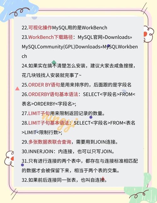 了解MySQL、Oracle、SQL Server等数据库，我能掌握哪些实用技能？