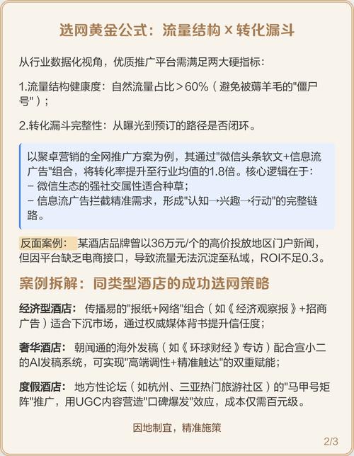软文推广发布渠道，如何精准选择才能吸引精准客户？