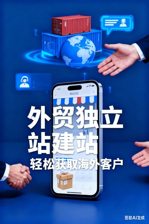 成都外贸建站公司哪家好？如何快速提升外贸业务？