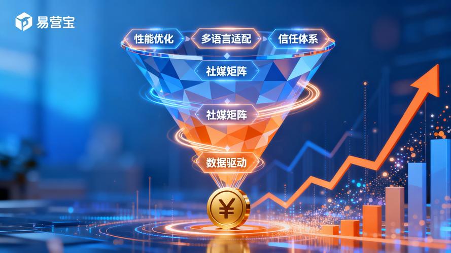 外贸网站内容制作，如何提升访问者转化率？
